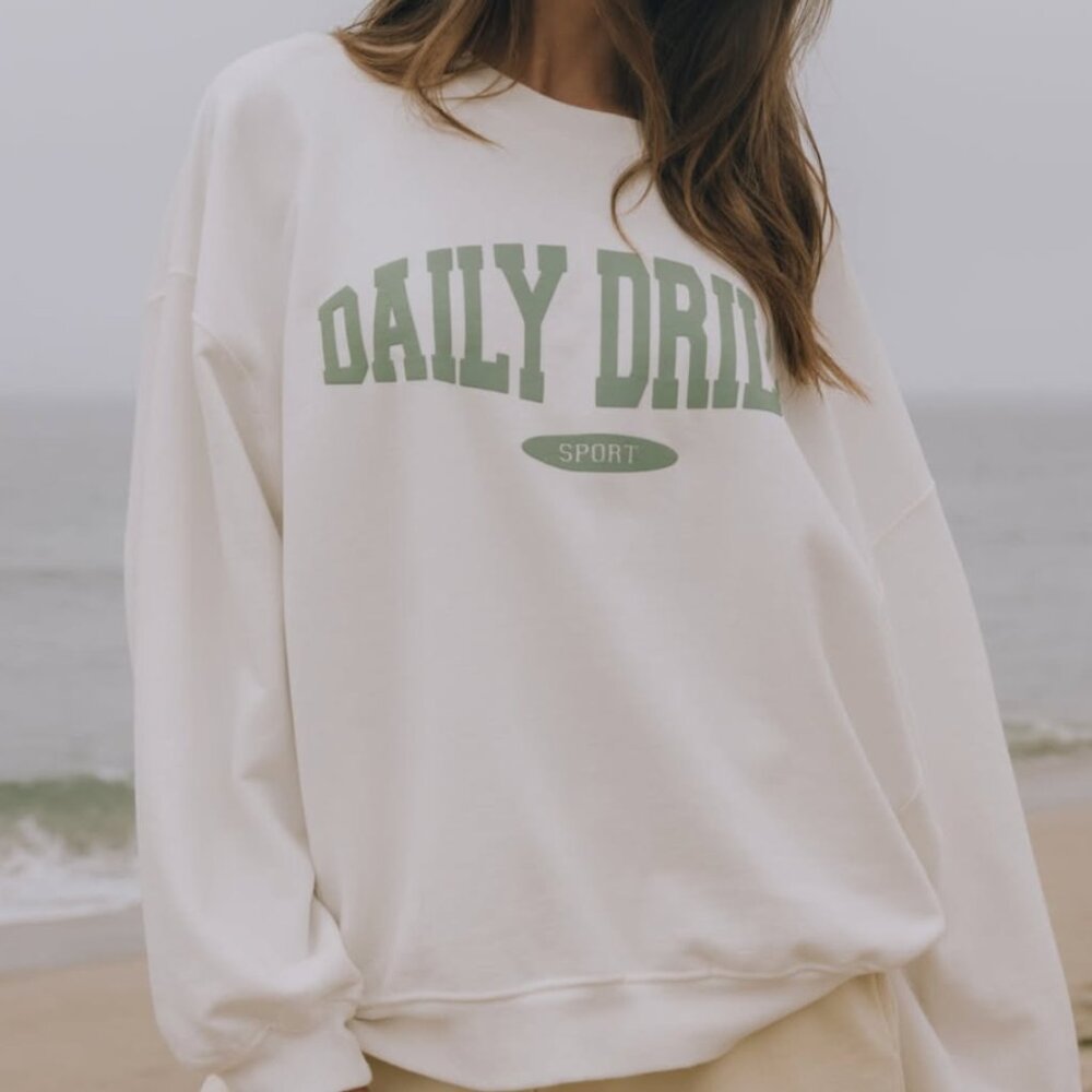 Daily Drills Crewneck